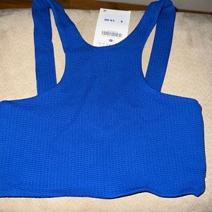 Zara crop top